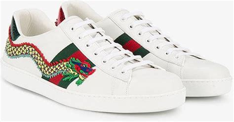 gucci dragon ace replica|gucci ace shoes authentic.